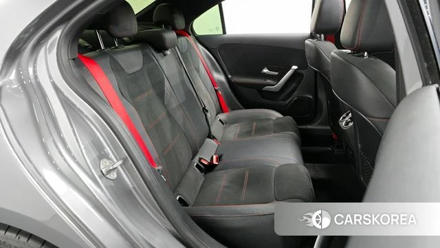 Mercedes-Benz A-Class W177 2021 Серый из Кореи, фото 3