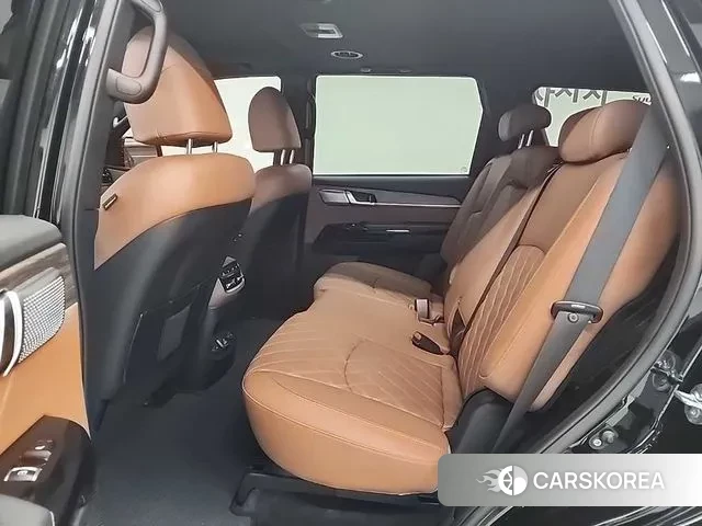 Kia Mohave Master 2023 Черный из Кореи, фото 3