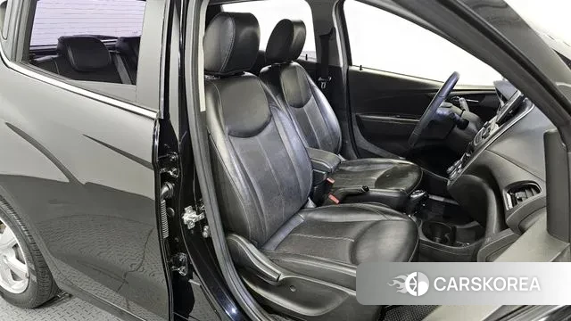 Chevrolet (GM Daewoo) The Next Spark 2018 Черный из Кореи, фото 3