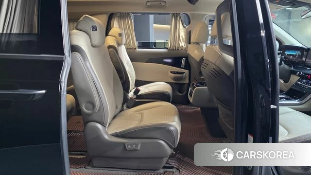 Kia Carnival 4th generation 2021 Черный из Кореи, фото 3