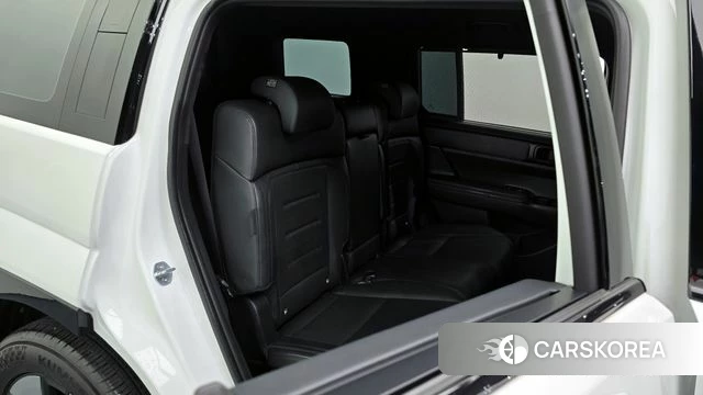 Hyundai Santa Fe (MX5) 2024 Белый из Кореи, фото 3