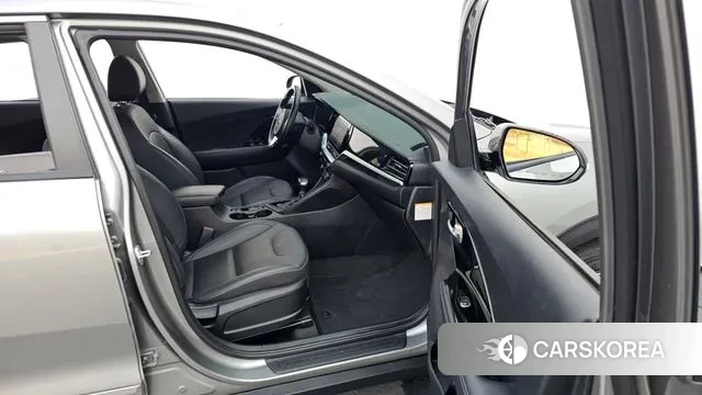 Kia The New Niro 2020 Серебристо-серый из Кореи, фото 3