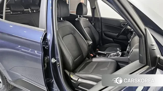 Hyundai Venue 2021 Синий из Кореи, фото 3