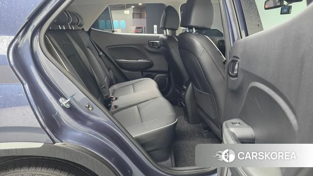 Hyundai Venue 2024 Синий из Кореи, фото 3