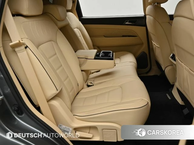 Ssangyong Rexton New Arena 2024 Серый из Кореи, фото 3