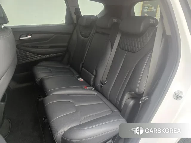 Hyundai Santa Fe TM 2019 Белый из Кореи, фото 3