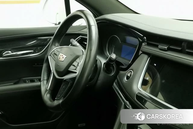 Cadillac XT5 2021 Белый из Китая, фото 3