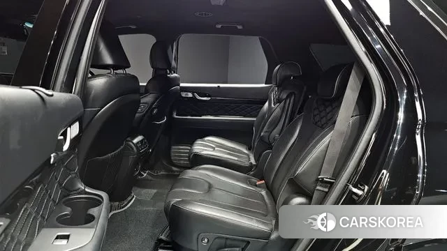 Hyundai Palisade 2021 Черный из Кореи, фото 3