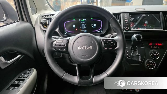 Kia The New Kia Ray 2023 Белый из Кореи, фото 3