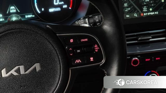 Kia Niro Plus 2022 Серебряный из Кореи, фото 3