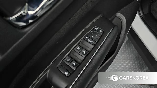 Renault Korea (Samsung) The New QM6 2023 Белый из Кореи, фото 3