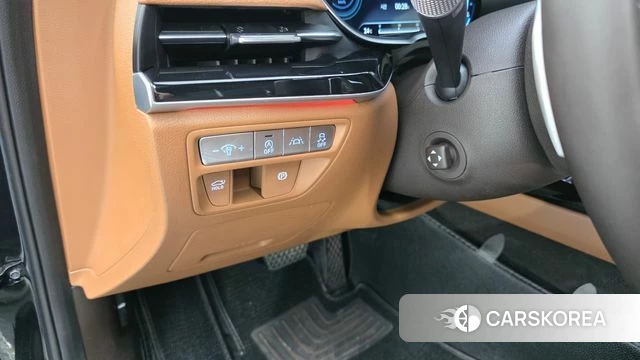 Genesis G80 (RG3) 2021 Черный из Кореи, фото 3