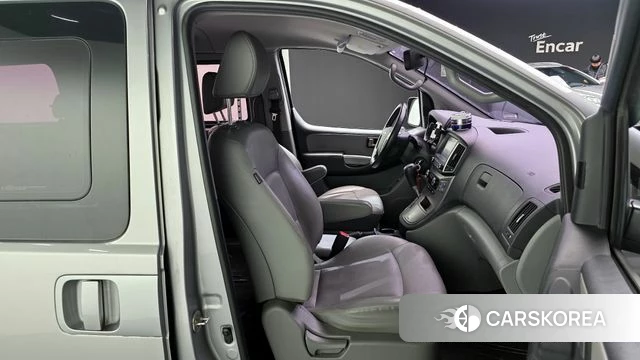 Hyundai The New Grand Starex 2019 Серебряный из Кореи, фото 3