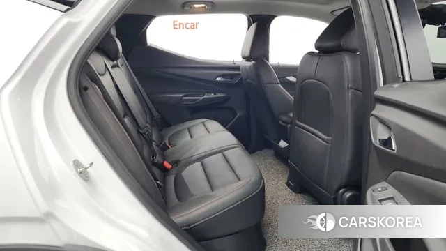 Chevrolet (GM Daewoo) Bolt EUV 2023 Белый из Кореи, фото 3