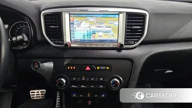 Kia Sportage The Bold 2019 Серебряный из Кореи, фото 3