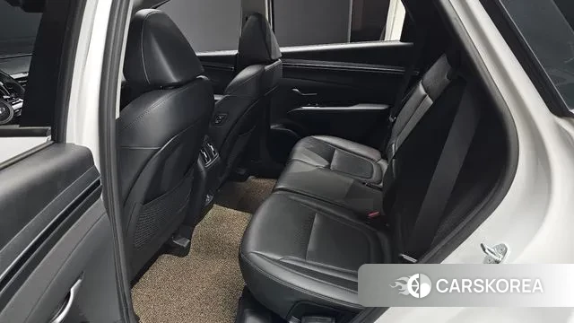 Hyundai Tucson (NX4) 2023 Белый из Кореи, фото 3