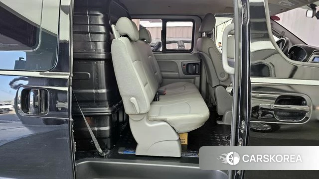 Hyundai The New Grand Starex 2019 Черный из Кореи, фото 3