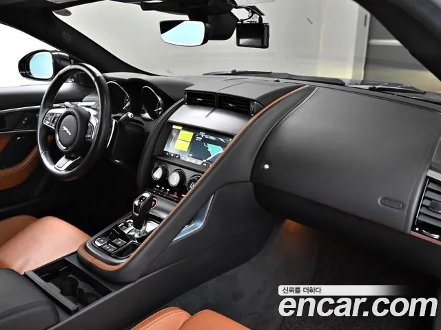 Jaguar F-TYPE id 2881625 из Кореи 3