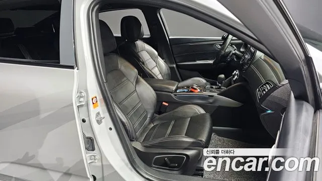 Renault Korea (Samsung) The New SM6 2024 Белый из Кореи, фото 3