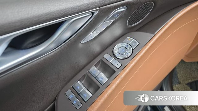 Genesis G80 (RG3) 2021 Синий из Кореи, фото 3