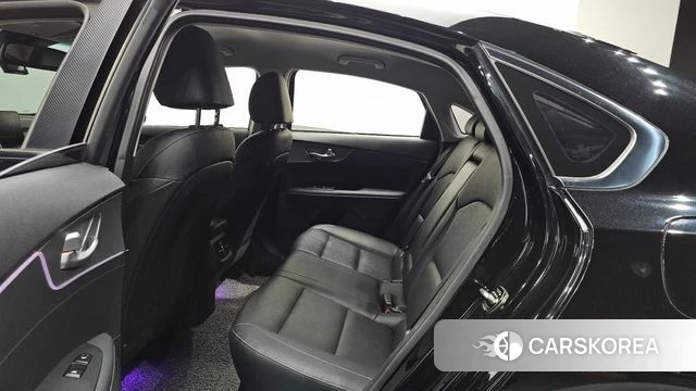Kia Come New K3 2018 Черный из Кореи, фото 3