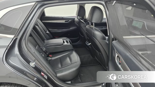 Hyundai The New Grandeur IG 2020 Серый из Кореи, фото 3