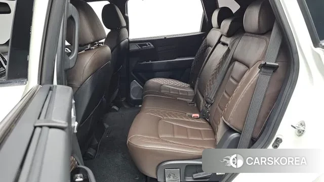 Ssangyong All New Rexton 2022 Белый из Кореи, фото 3
