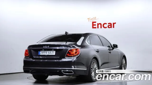 Kia More K9 id 2703630 из Кореи 3