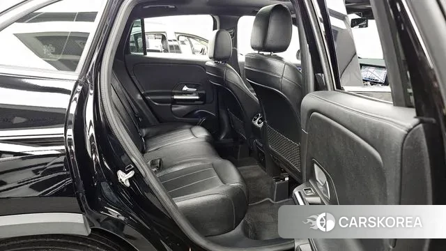 Mercedes-Benz GLA - Class H247 2021 Черный из Кореи, фото 3