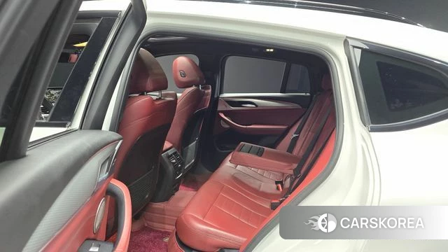 BMW X4 (G02) 2019 Белый из Кореи, фото 3