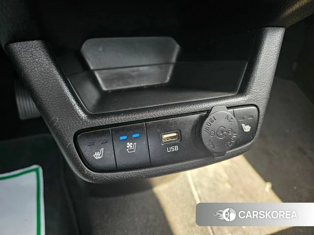 Kia The New Kia Ray 2023 Белый из Кореи, фото 3