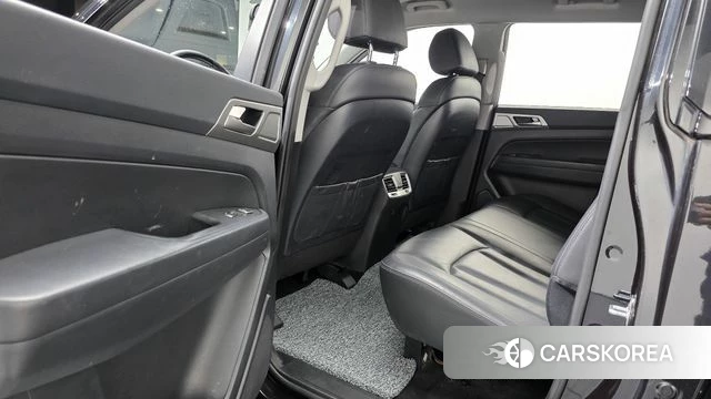 Ssangyong Rexton Sports 2019 Черный из Кореи, фото 3