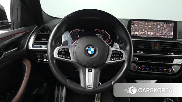 BMW X4 (G02) 2020 Белый из Кореи, фото 3