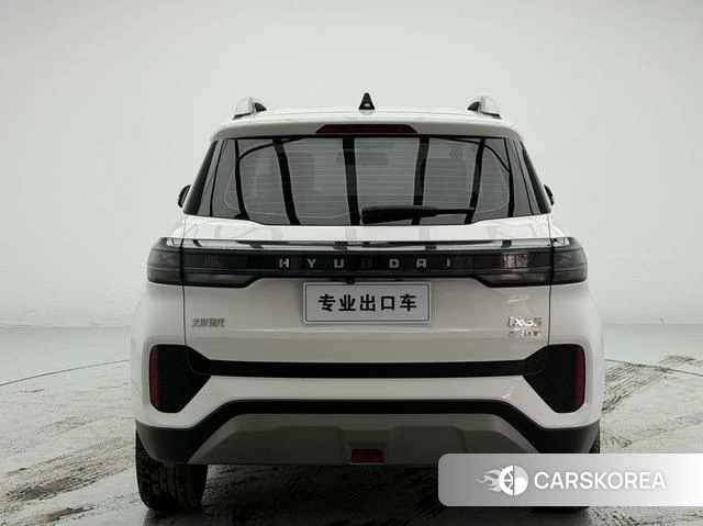 Hyundai ix35 2023 Белый из Китая, фото 3