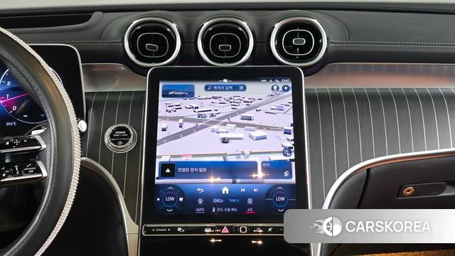 Mercedes-Benz GLC-Class X254 2024 Белый из Кореи, фото 3