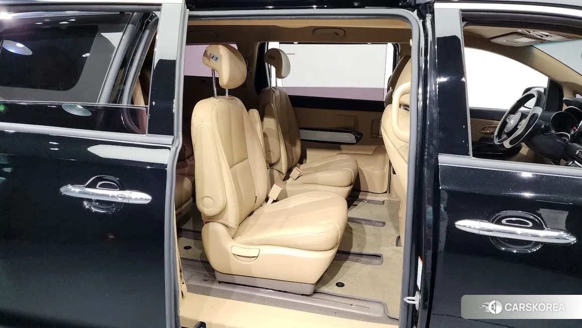 Kia The New Carnival 2020 Черный из Кореи, фото 3