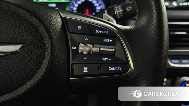 Genesis G70 2019 Черный из Кореи, фото 3