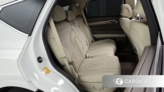 Genesis GV80 2022 Белый из Кореи, фото 3