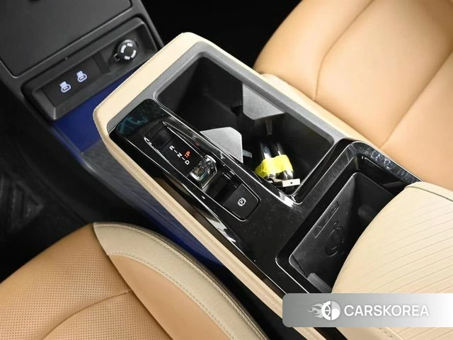 Ssangyong Actian 2nd Generation 2024 Коричневый из Кореи, фото 3