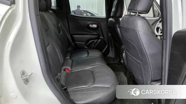 Jeep Renegade 2020 Белый из Кореи, фото 3