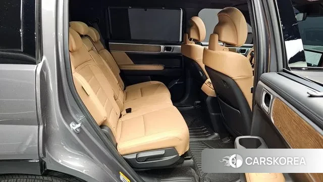 Hyundai Santa Fe (MX5) 2025 Серый из Кореи, фото 3