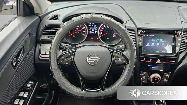 Ssangyong Tivoli Air 2019 Белый из Кореи, фото 3