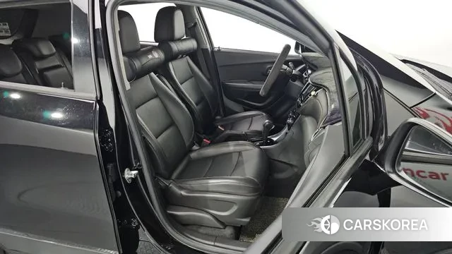 Chevrolet (GM Daewoo) The New Trax 2019 Черный из Кореи, фото 3