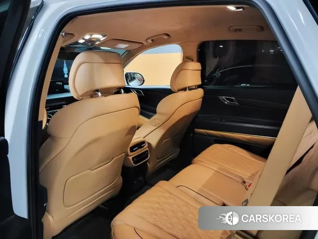 Genesis GV80 2022 Белый из Кореи, фото 3