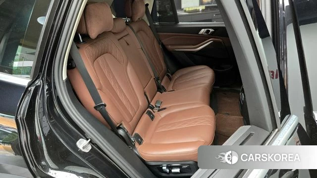 BMW X5 (G05) 2022 Черный из Кореи, фото 3