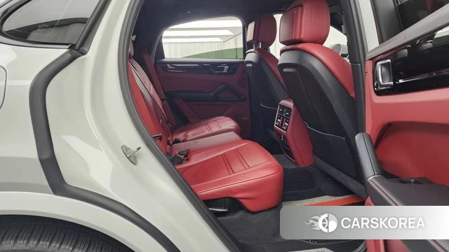 Porsche Cayenne (PO536) 2020 Белый из Кореи, фото 3