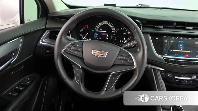 Cadillac XT5 2018 Белый из Кореи, фото 3
