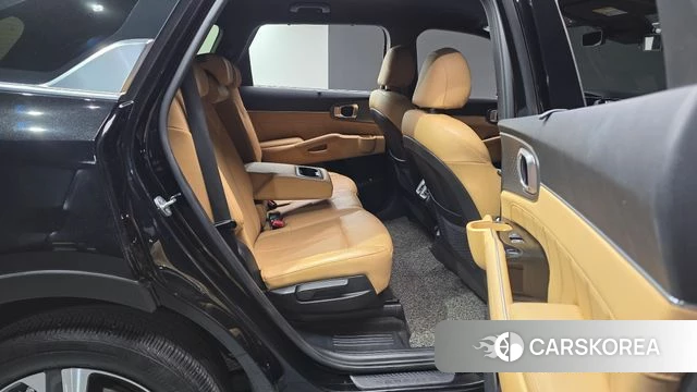 Kia Sorento 4th Generation 2021 Черный из Кореи, фото 3