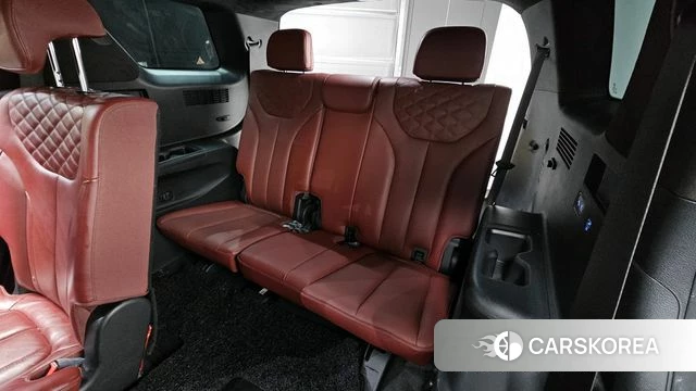 Hyundai Palisade 2019 Серый из Кореи, фото 3