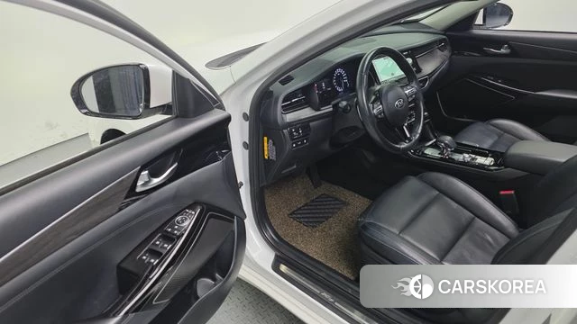 Kia K7 Premier 2019 Белый из Кореи, фото 3